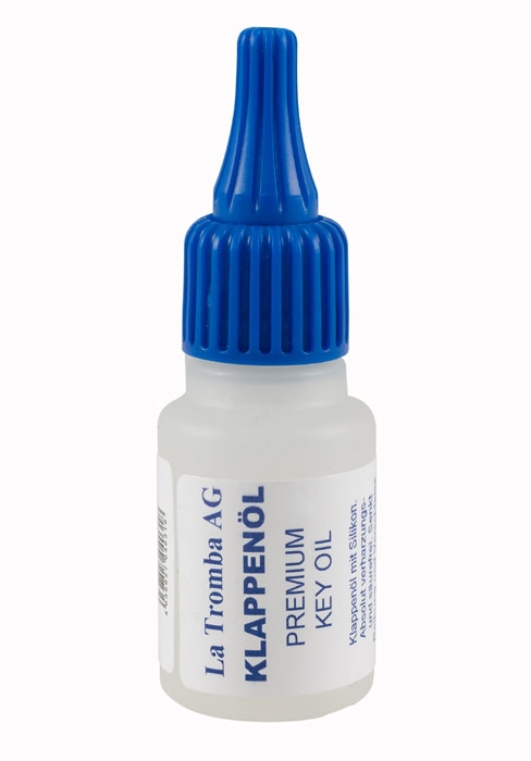 LA TROMBA Klappen-Öl, 22ml