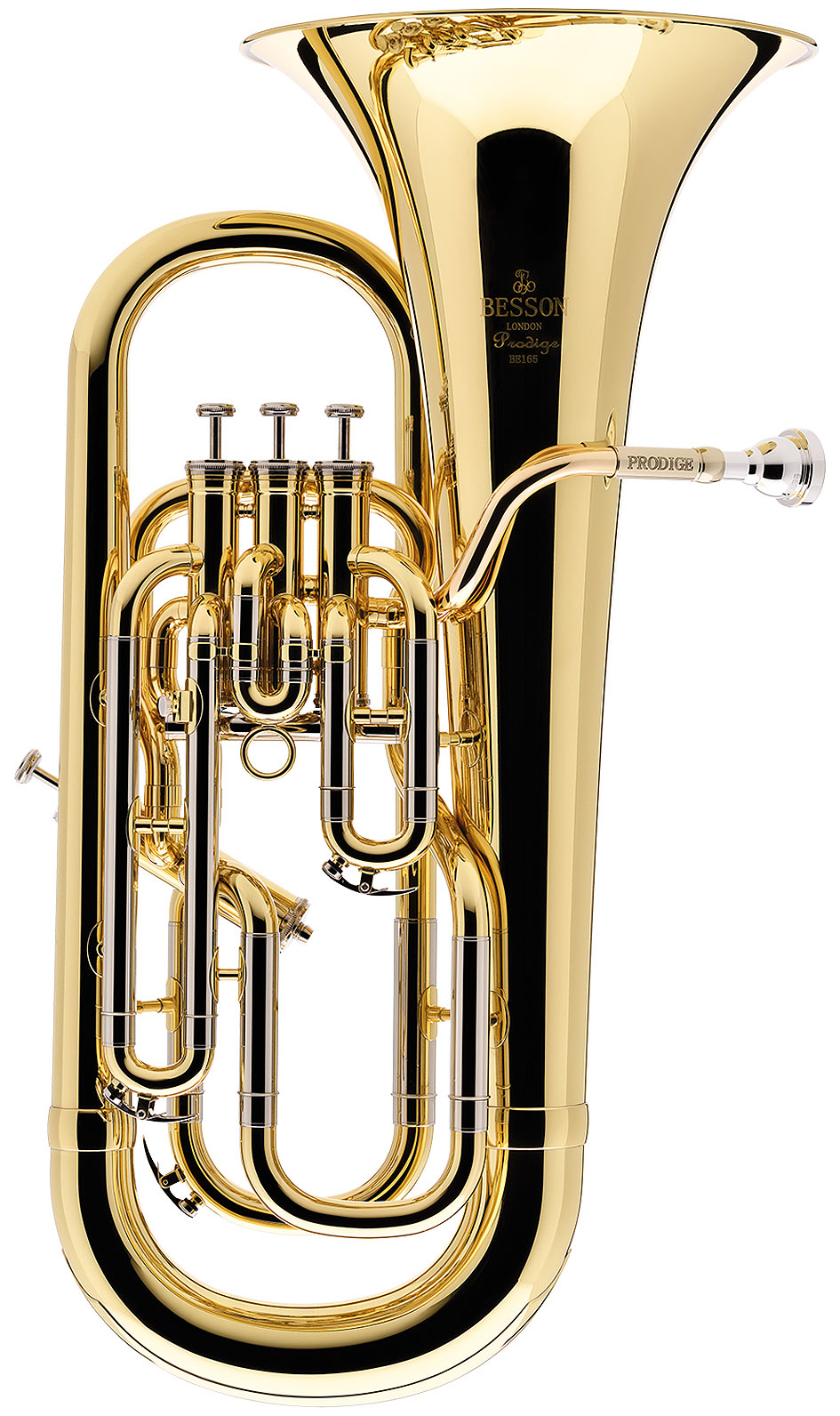 BESSON-Euphonium 165L 4-ventilig -Prodige-