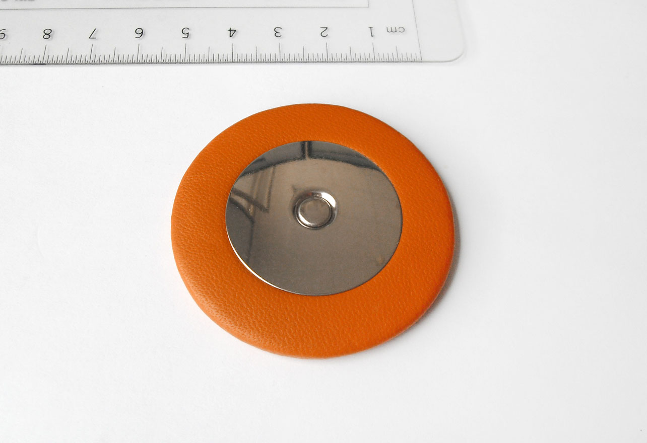 Polster Saxophon Premium De Luxe, Metallresonator 52,0 mm