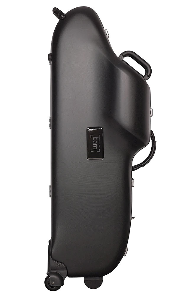 BAM-Baritonsaxophon-Hightech-Koffer-3101XL-schwarz BAM Baritonsaxophon -Hightech- Koffer 3101XL schwarz