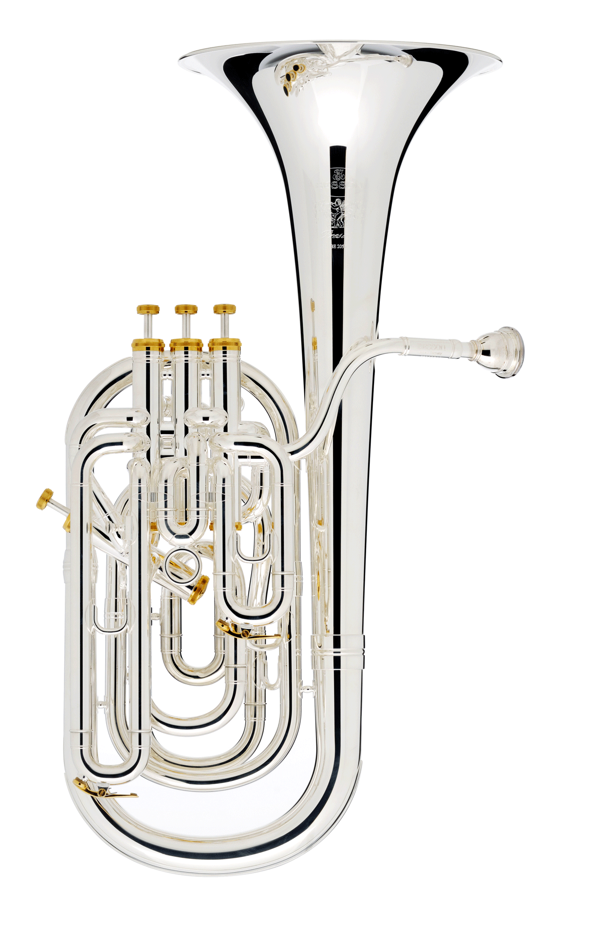 BESSON-Tenorhorn BE2056-1-0 Prestige lack.