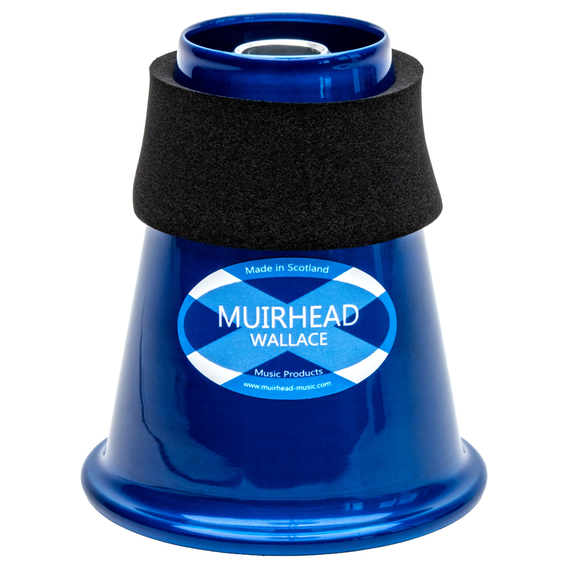 THE WALLACE COLLECTION-Trompetendämpfer Compact Practice TWC-M17C