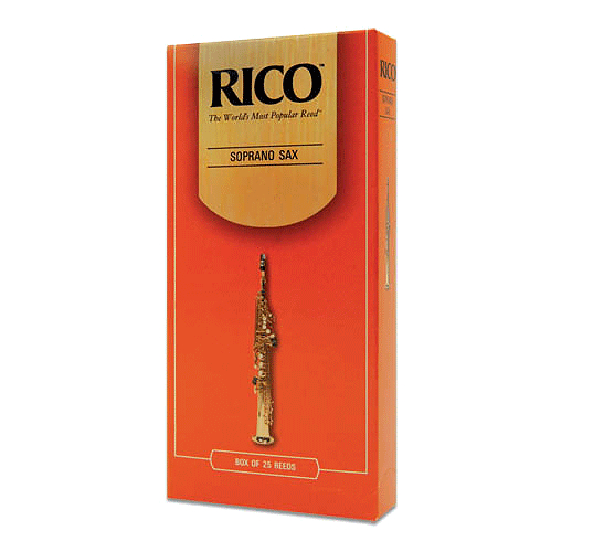 D'ADDARIO-Blätter Sopran 2