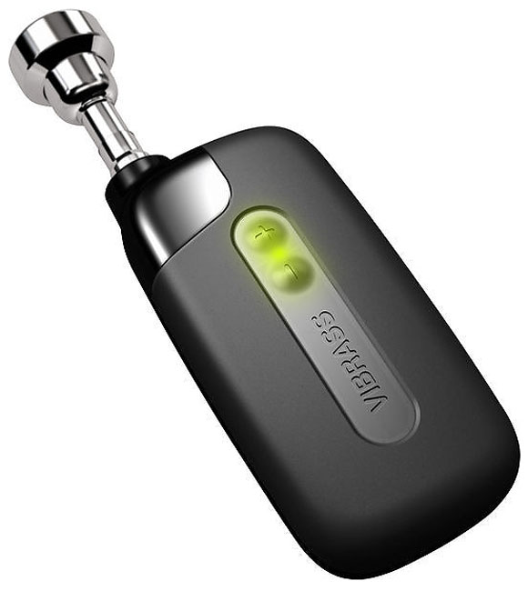 VIBRASS-Lippenmassagegeraet VIBRASS-Lippenmassagegerät