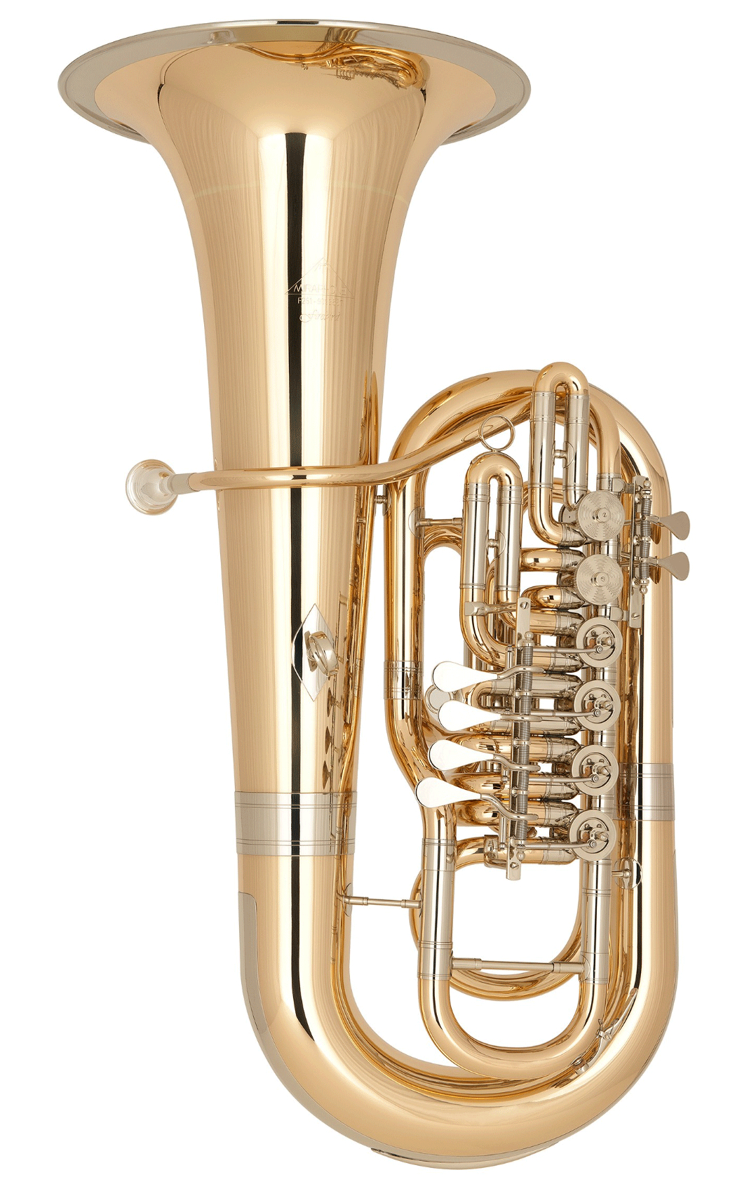 MIRAPHONE-F-Tuba -Firebird- 5V