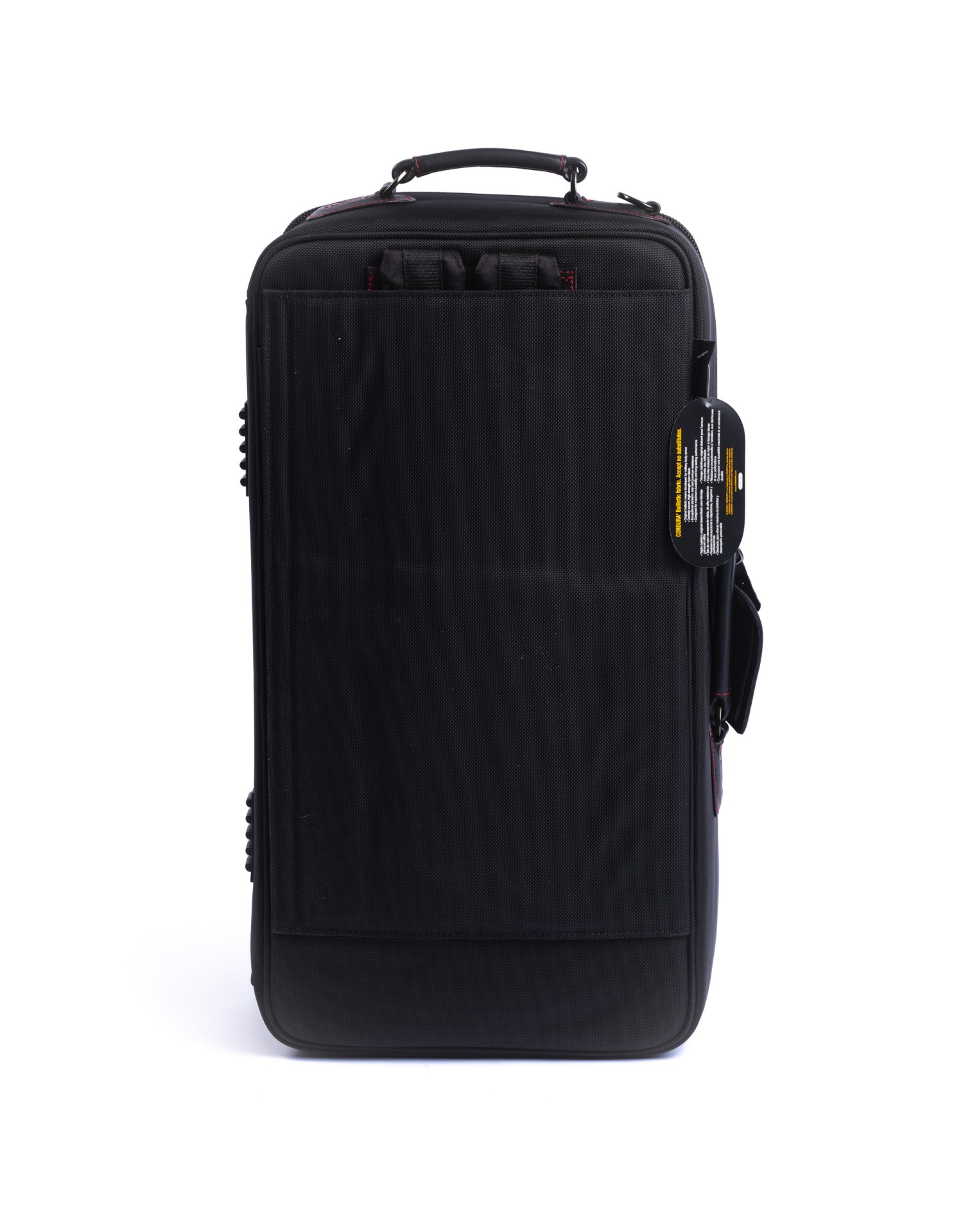 SCHAGERL Gard Trumpet Case for 2 Trumpets(compatible for rotary-valved and piston valved instruments)