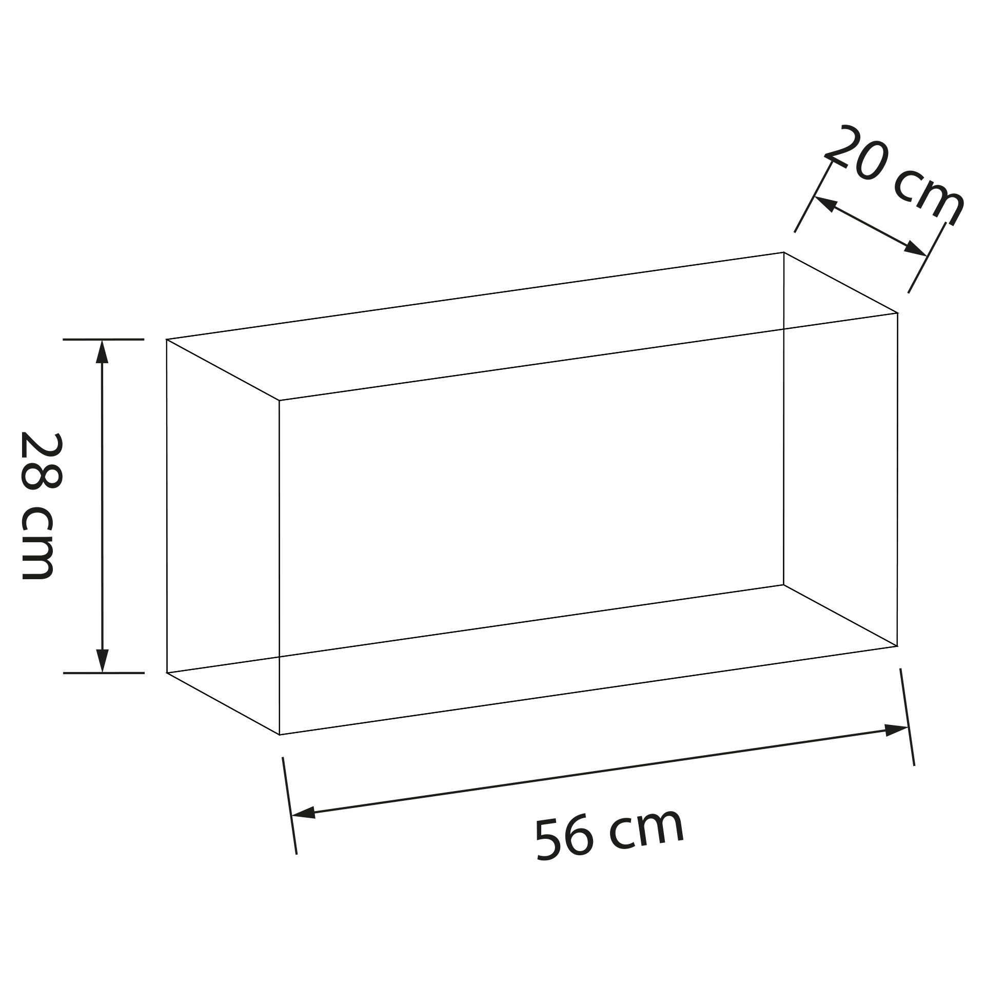 aS-Leichtkoffer Trompete -BLACK DESIGN-