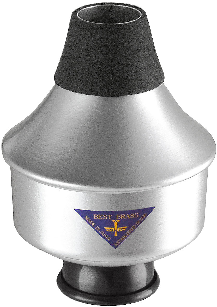BEST-BRASS-Trompetendaempfer-Wow-Wow-Aluminium BEST BRASS-Trompetendämpfer Wow-Wow, Aluminium