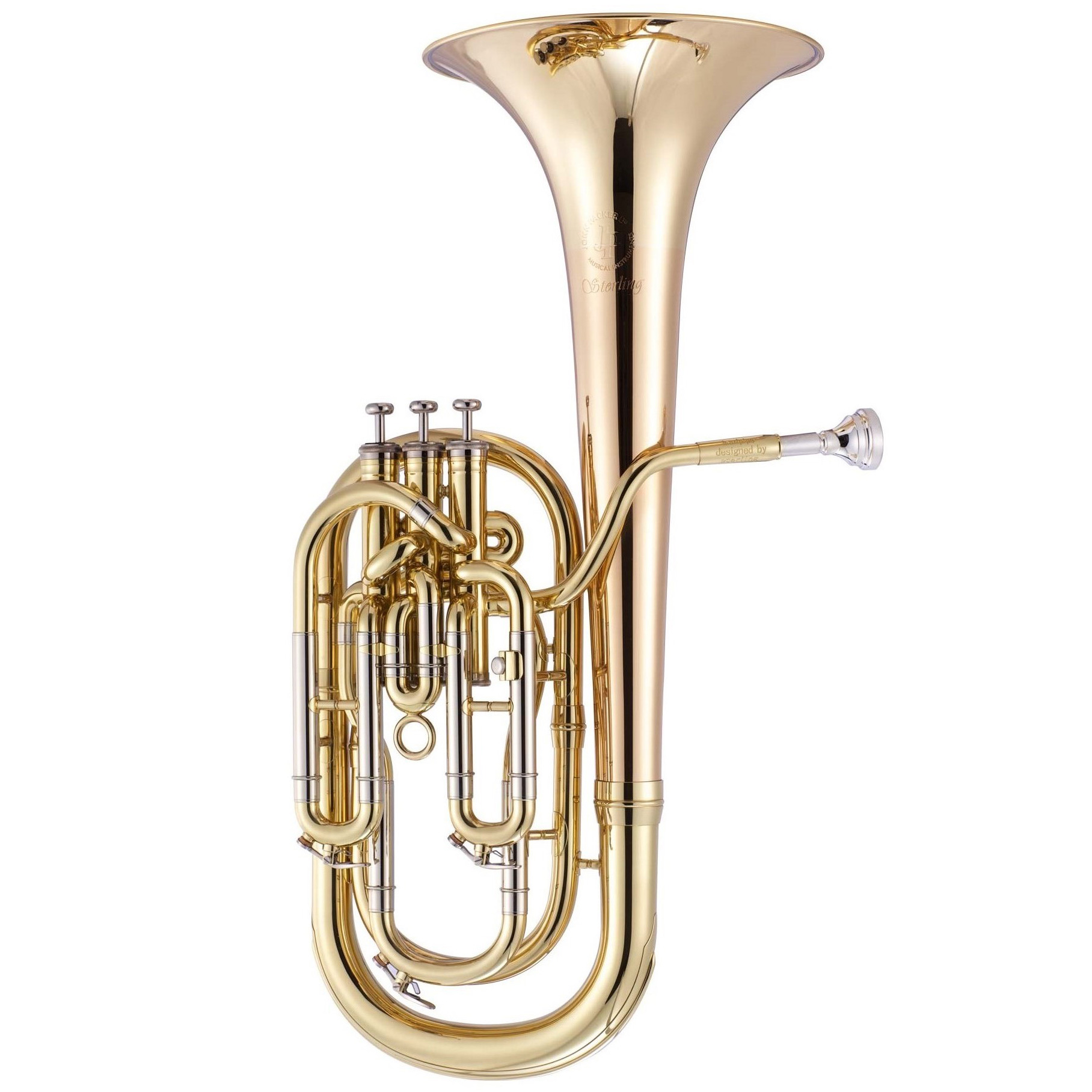 JOHN PACKER-Tenorhorn JP373 Sterling