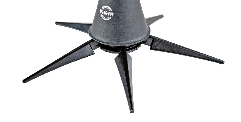 Klarinettenständer Klarinettenständer