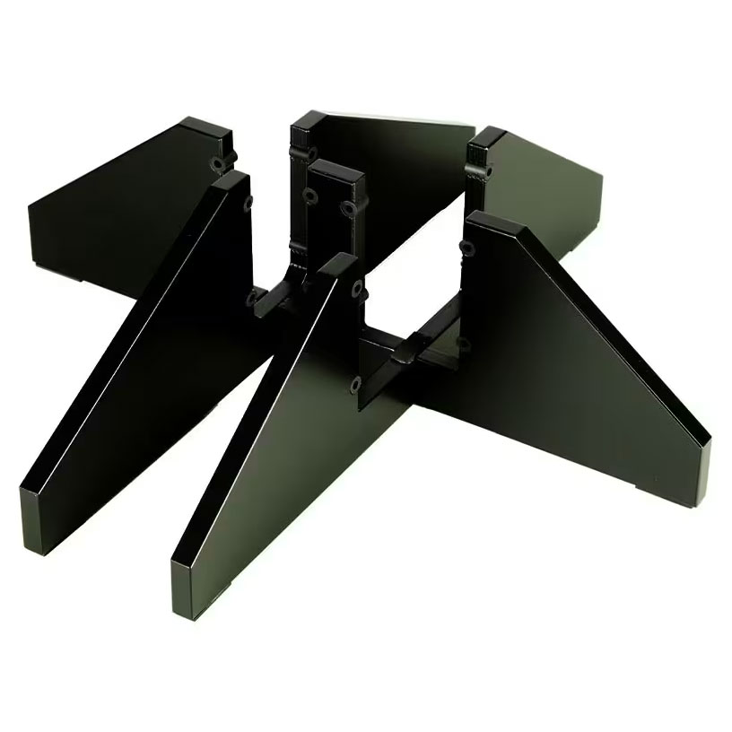 Paetzold By Kunath Twinständer für Großbassblockflöte Master -HP- 45S5-AS