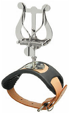 Marschgabel-Floete-Lyra-gr-2-Dr-vern-Lederband59a55220ef35a Marschgabel Flöte Lyra gr 2 Dr vern, Lederband, Einhandbedienung