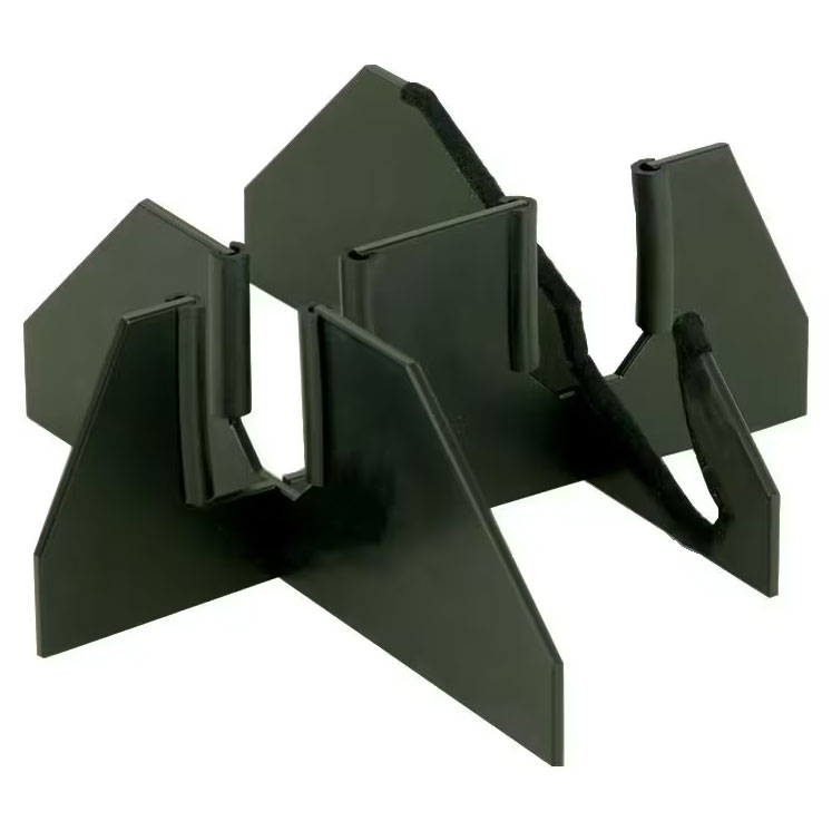 Paetzold By Kunath Twinständer für Bassetblockflöte Solo -DB- 24S5DB-AS Paetzold By Kunath Twinständer für Bassetblockflöte Solo -DB- 24S5DB-AS