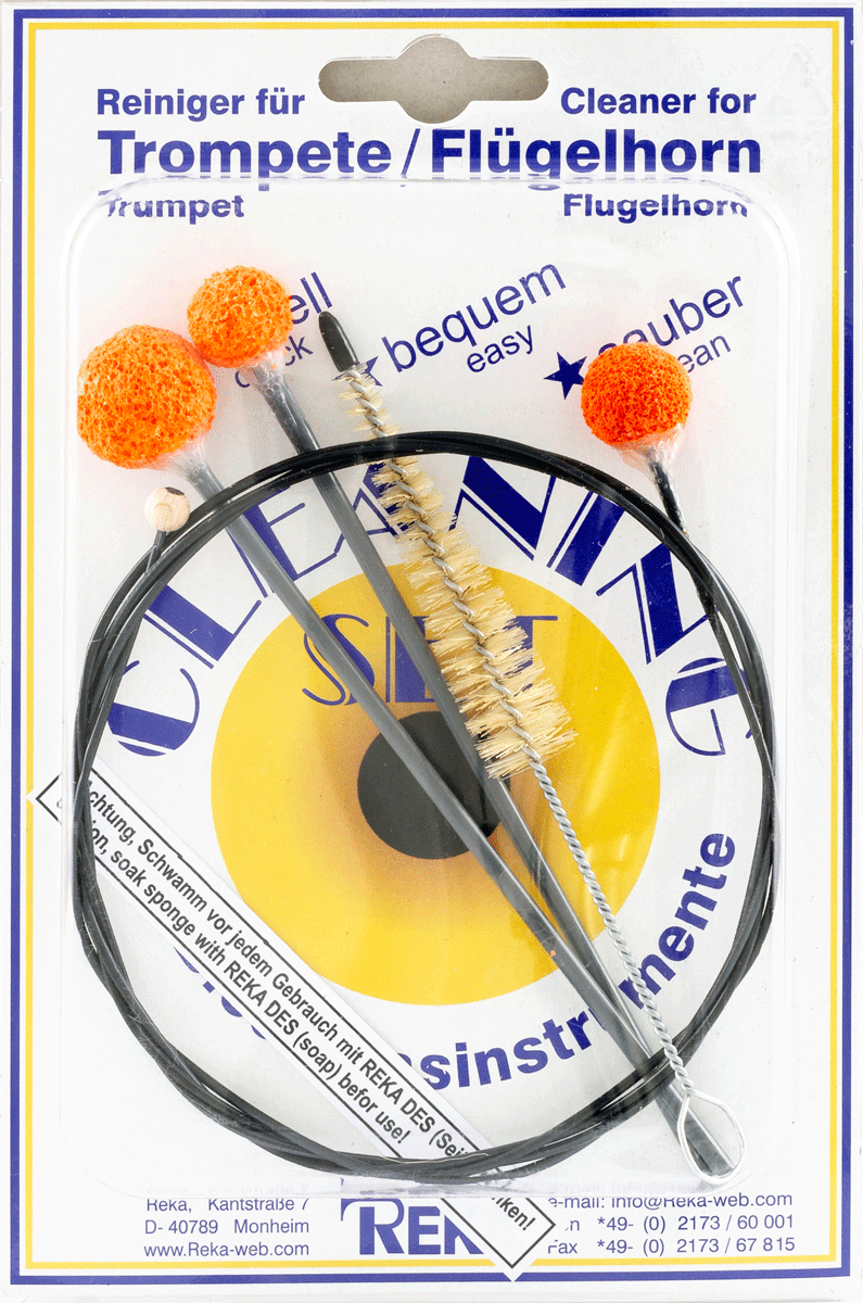 REKA-Reinigungsset-Trp-Korn-Flgh REKA-Reinigungsset Trp/Korn/Flgh