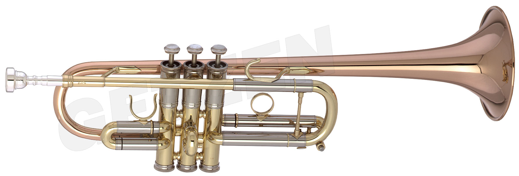 GETZEN-Trompete-C-3071 GETZEN-Trompete C 3071