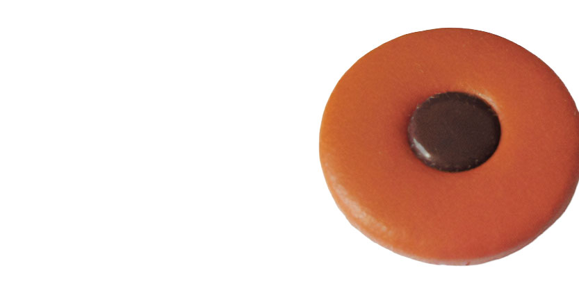 Polster für Holzblasinstrumente