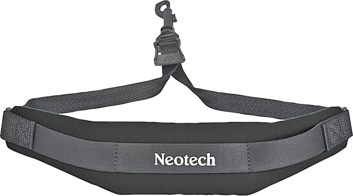 NEOTECH-Saxophongurt -Neotech Soft- XL Karabinerhaken