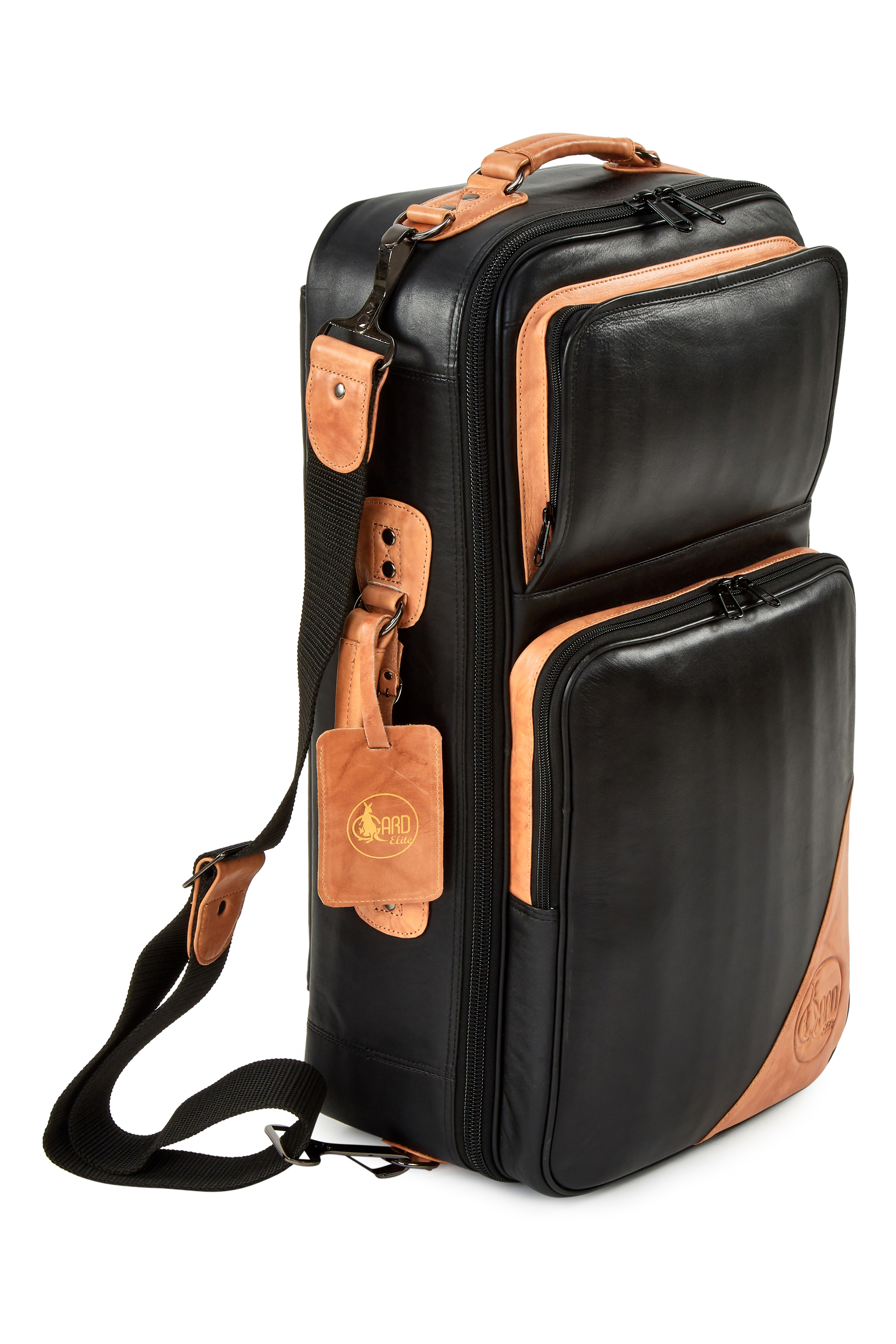 GARD BAGS 5-ECLK Elite Case for 3 Trumpets