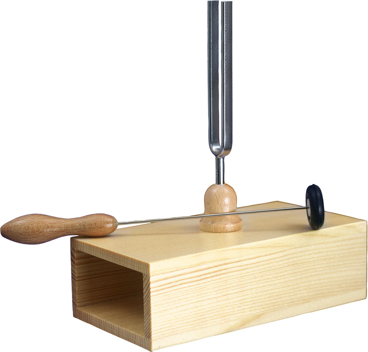 Resonanz-Stimmgabel 17 cm