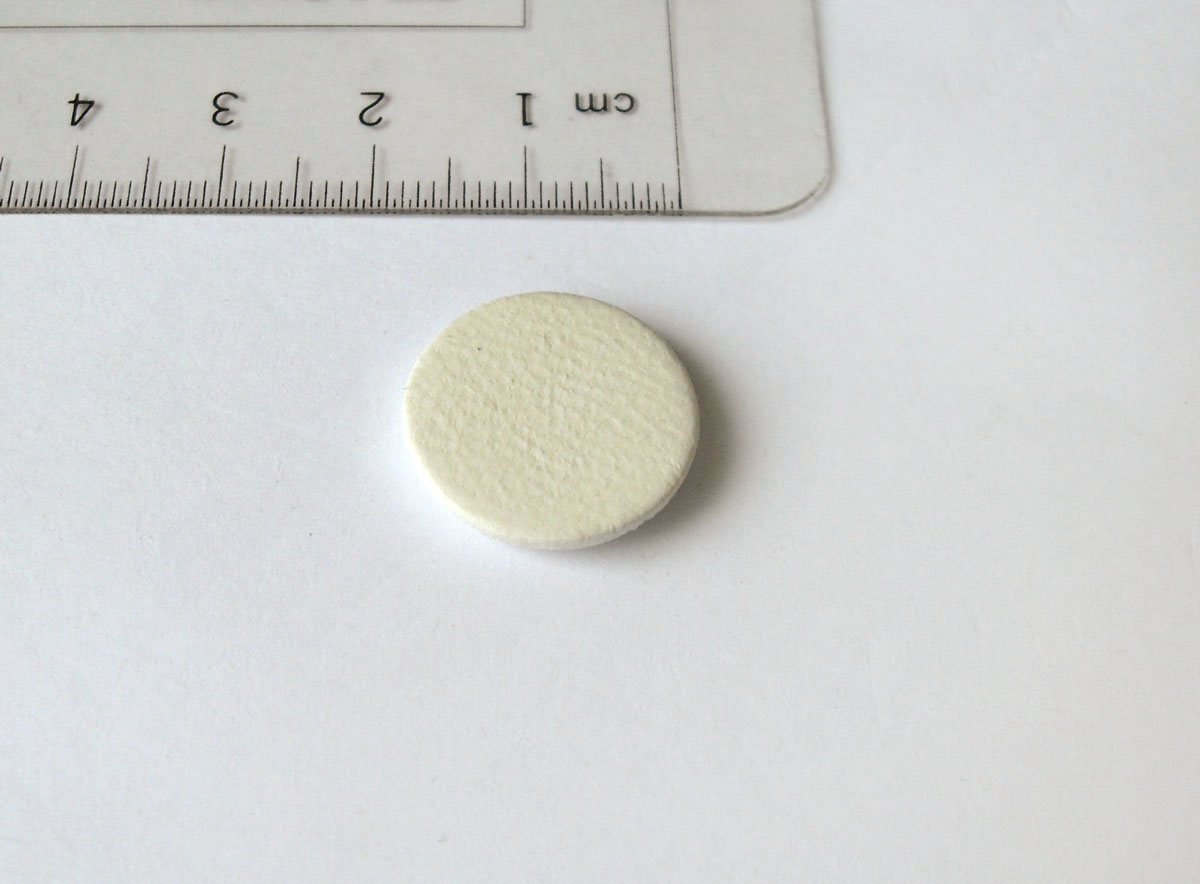 PISONI-Klar. Polster Leder 18,0 mm Premium Deluxe