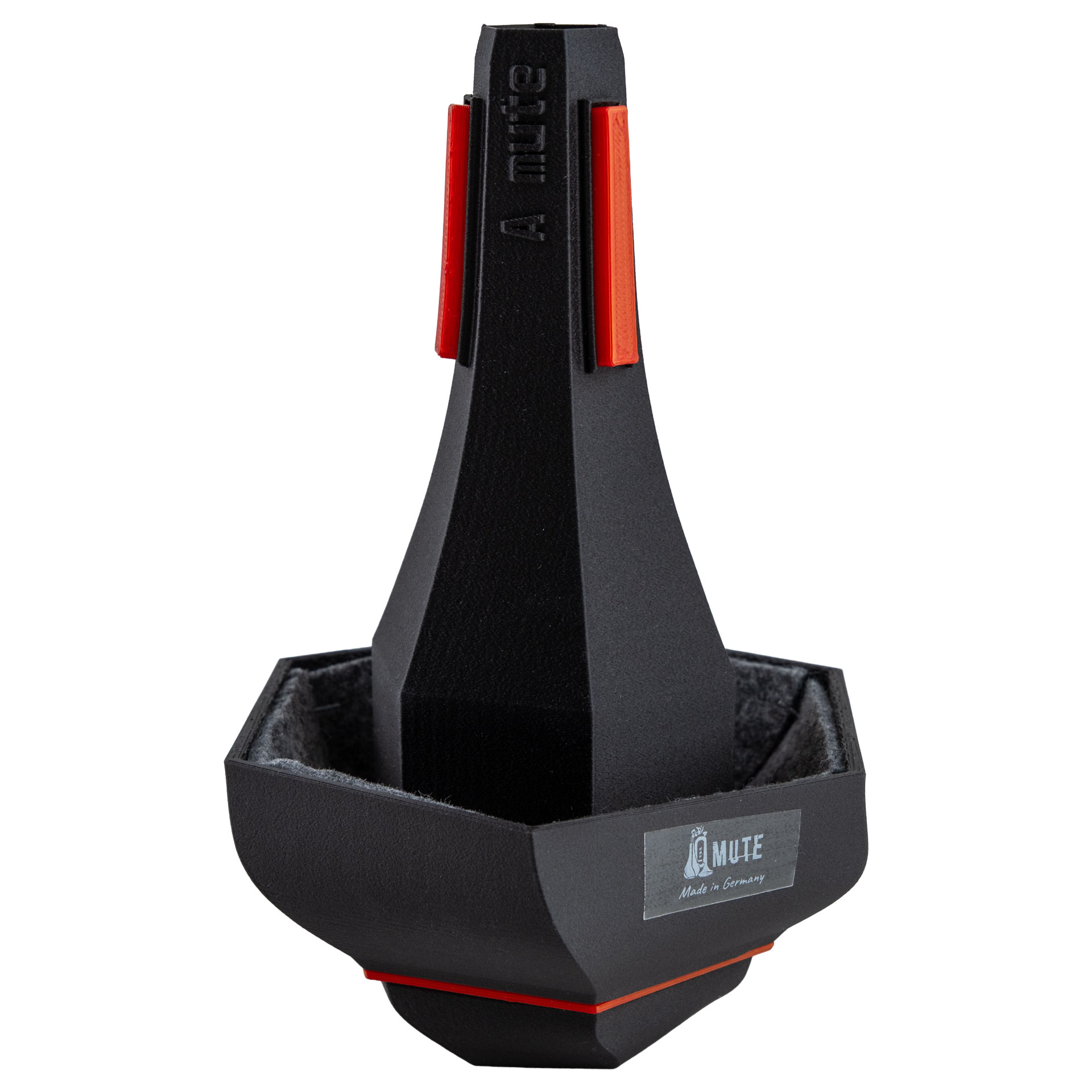 A MUTE Flexible Cup Dämpfer Trompete