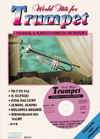 1995680_z1 PLAY ALONG - World Hits for Trumpet Vol.1