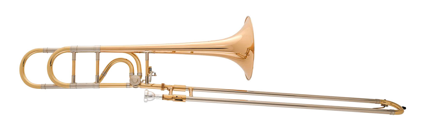 WILLSON-B/F Tenorposaune 311TAW Goldmessing