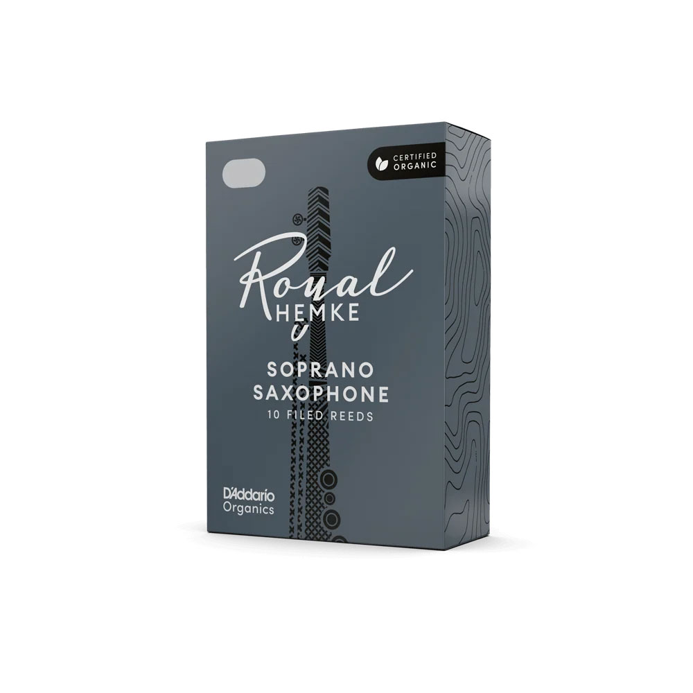 ROYAL HEMKE Organic-Blätter Sopran 2,0