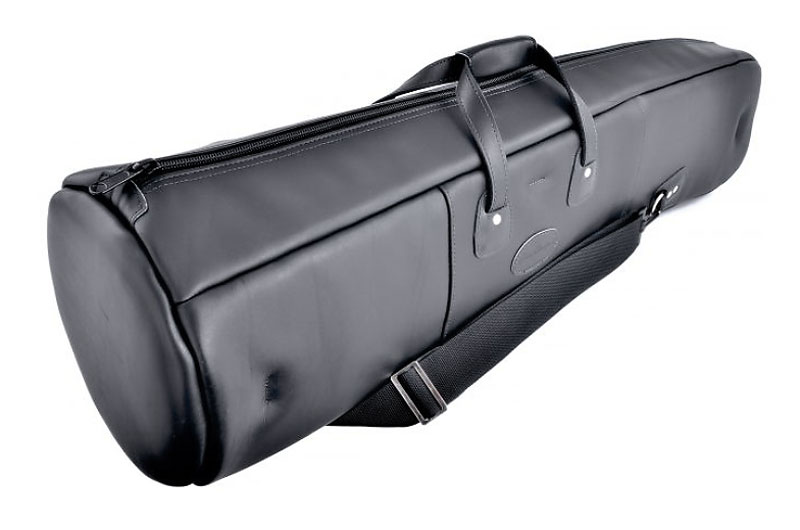 GLENN CRONKHITE Posaunen Bag BTG, Leder schwarz