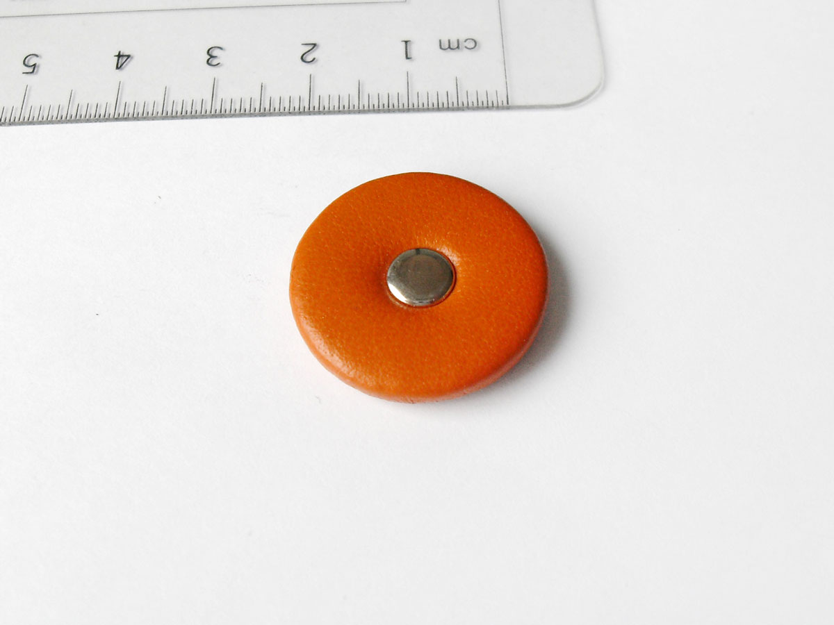 Polster Saxophon Premium De Luxe, Metallresonator 24,0 mm