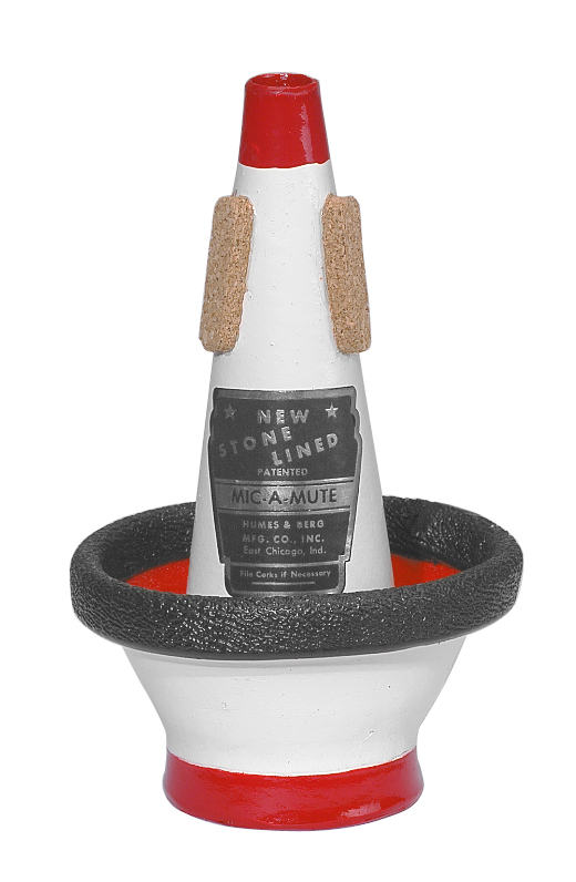 New-Stone-Lined-Daempfer-ST-104-fuer-Trompete New-Stone-Lined Dämpfer ST-104 für Trompete