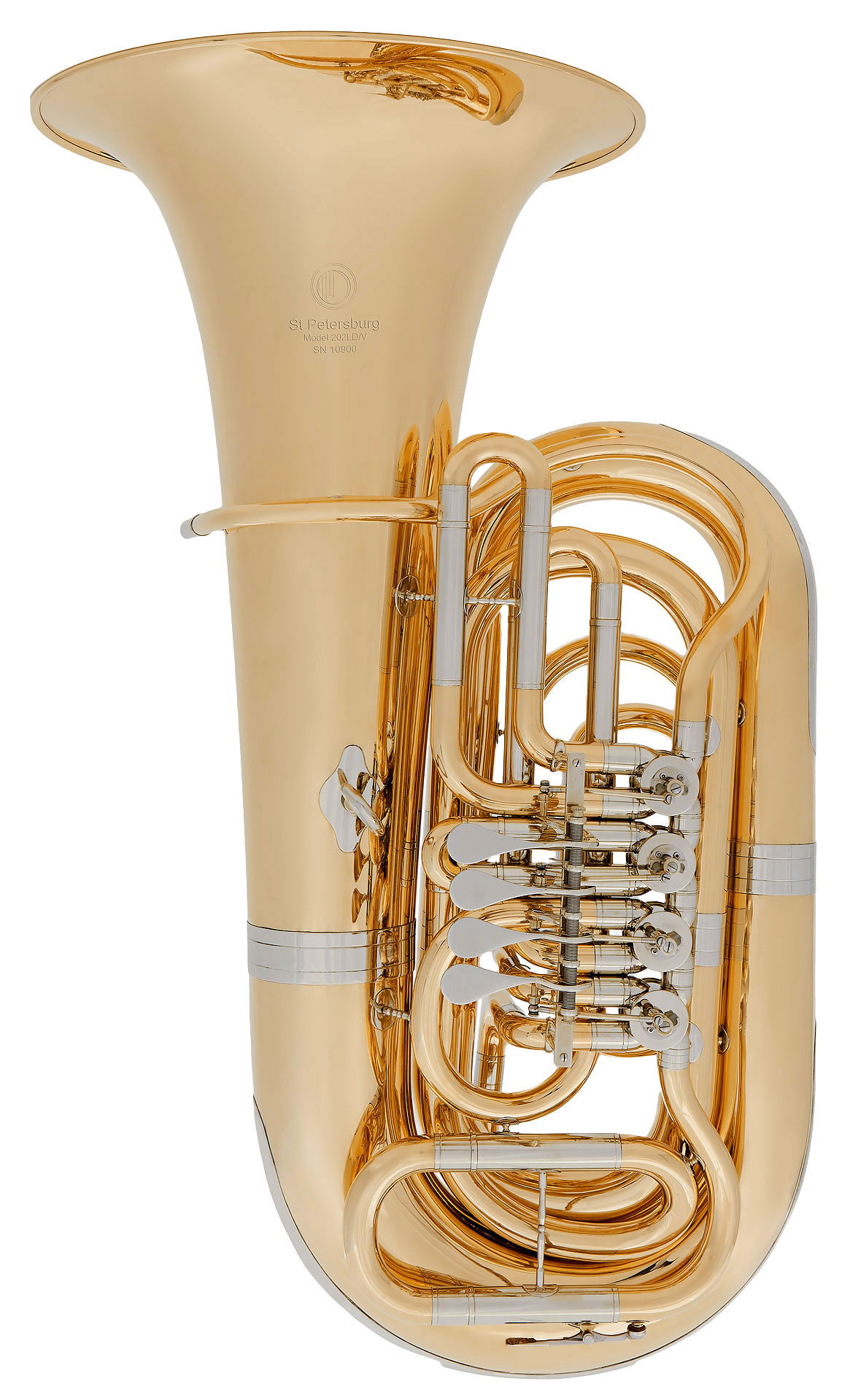 ST-PETERSBURG-B-Tuba-202LD-45-GMS-PremiumZeLRCGpJwi0Jn ST.PETERSBURG B-Tuba 202LD/45 GMS -Premium-