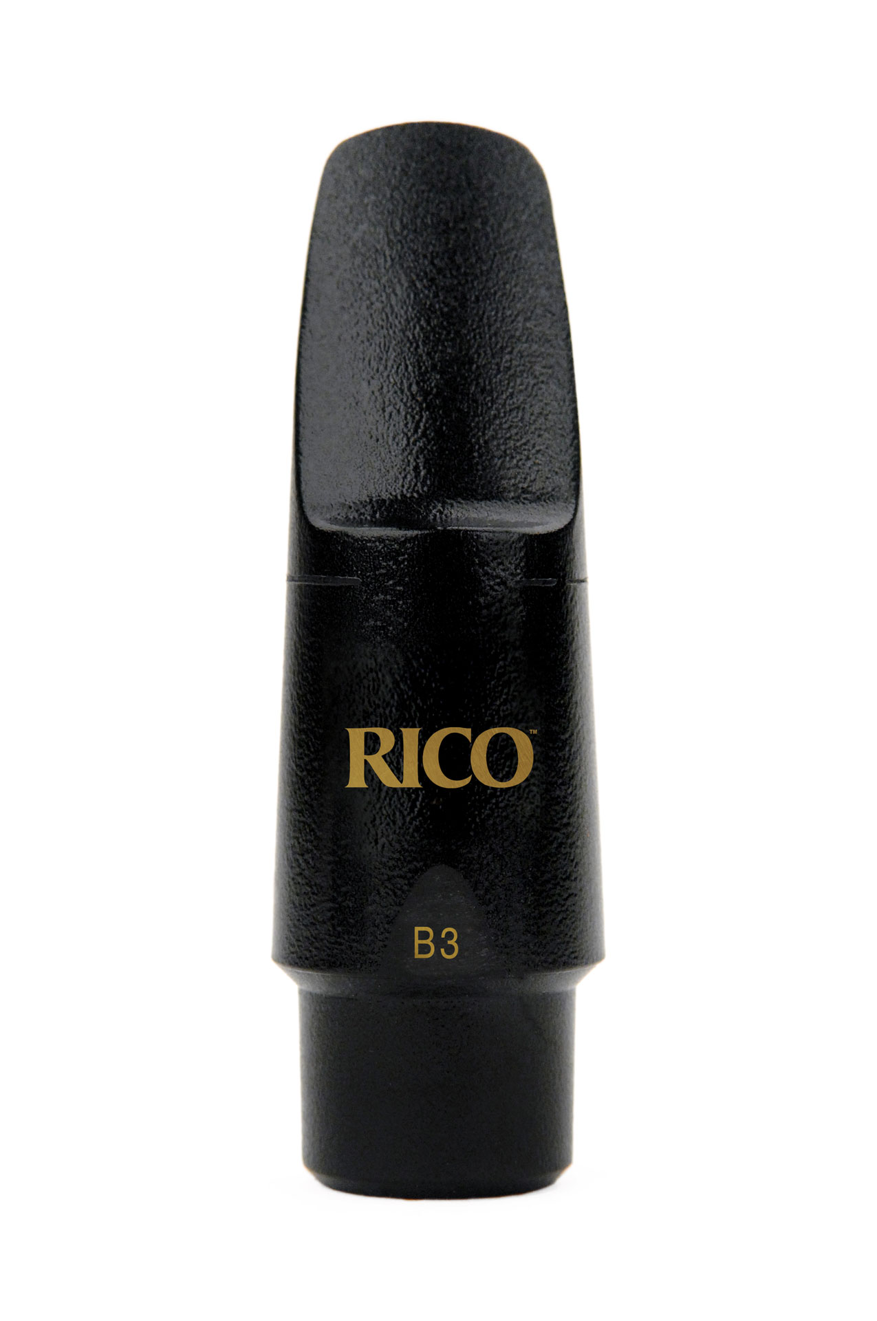 D'ADDARIO ROYALE Sopransaxmundstück Graftonite B3