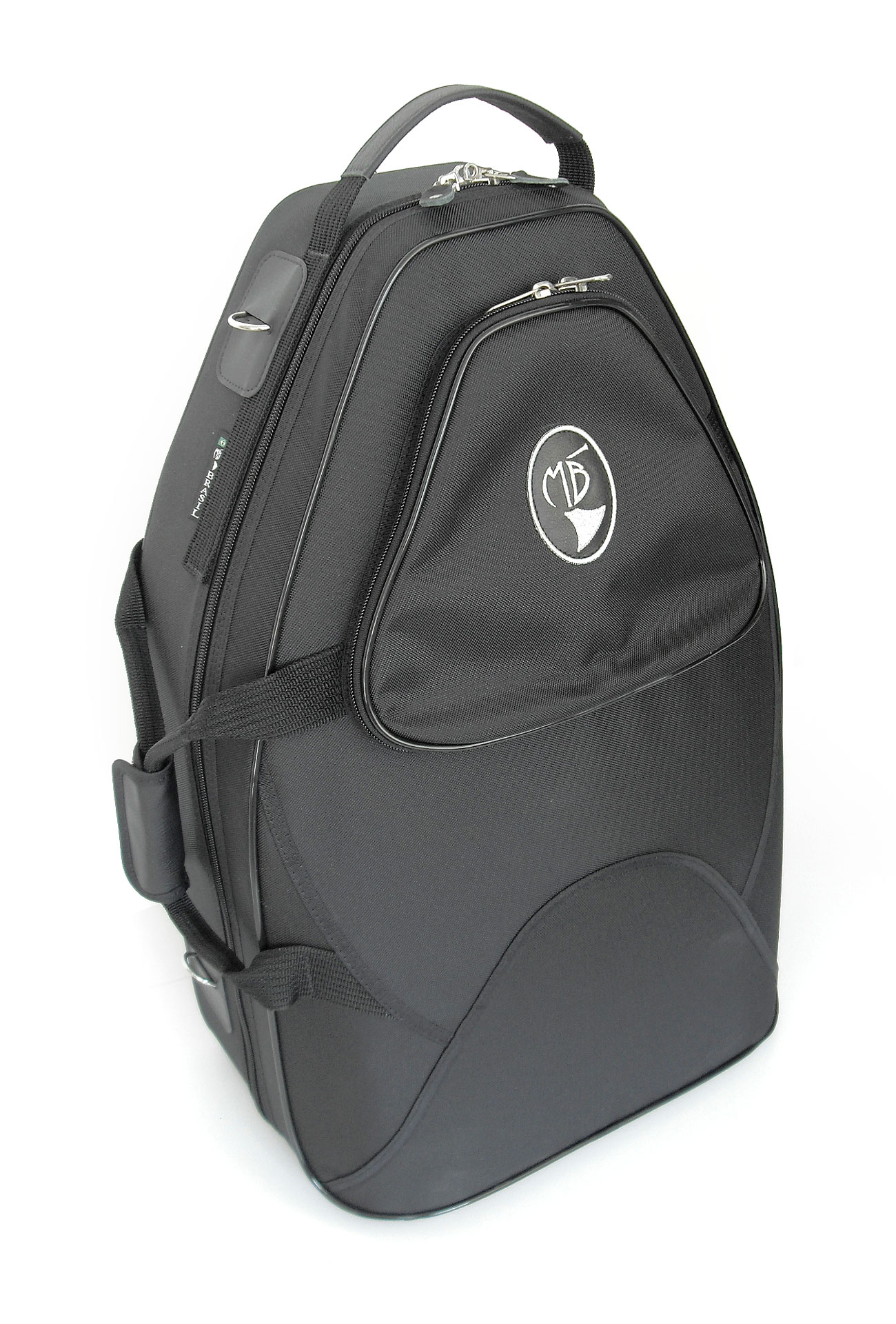 MB-Flightcase Waldhorn MB5, schwarz