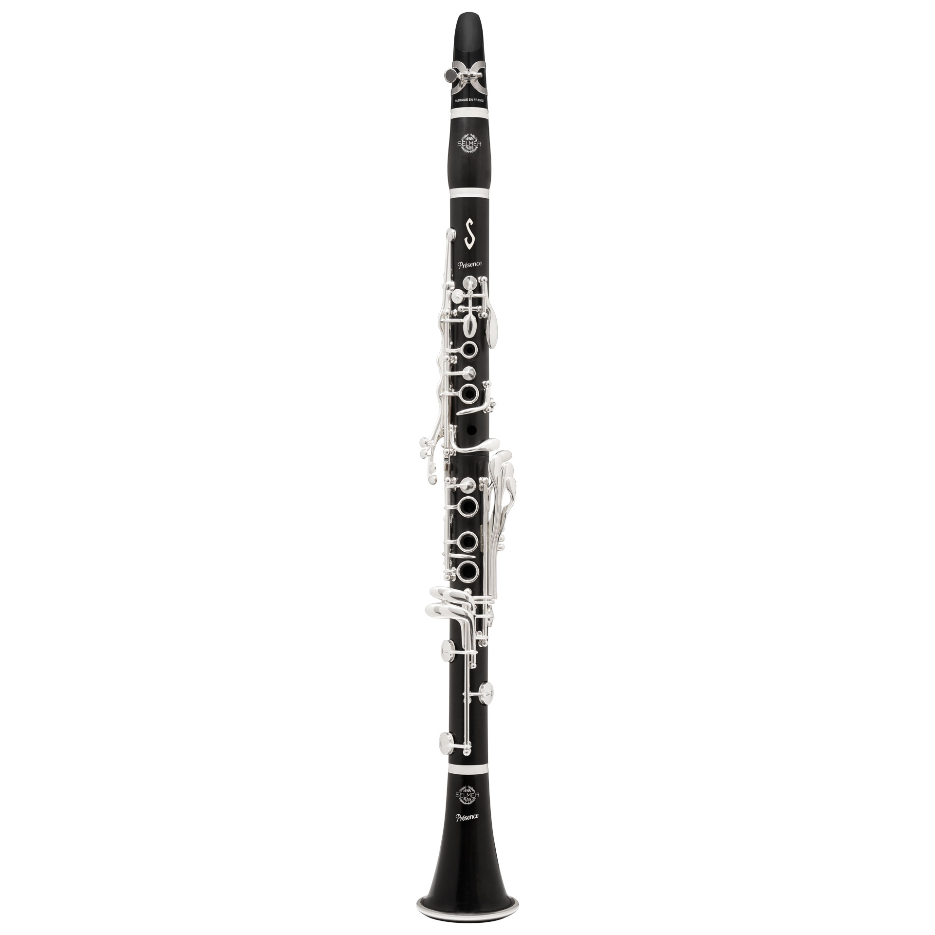 SELMER Klarinette Présence II Evolution in B mit Es Heber