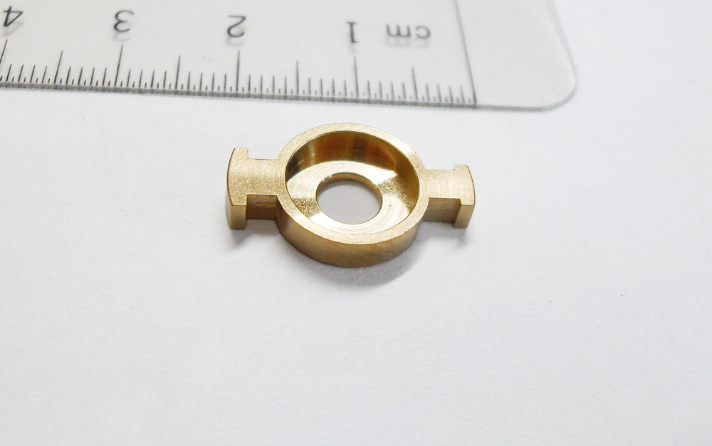 BACH-Ventilführung Satz (Messing) für Trompete