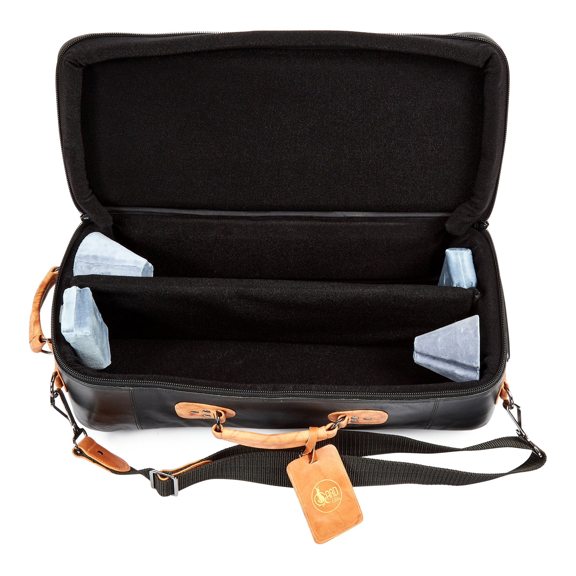 GARD BAGS 4-ECLK Elite Case for 2 Trumpets