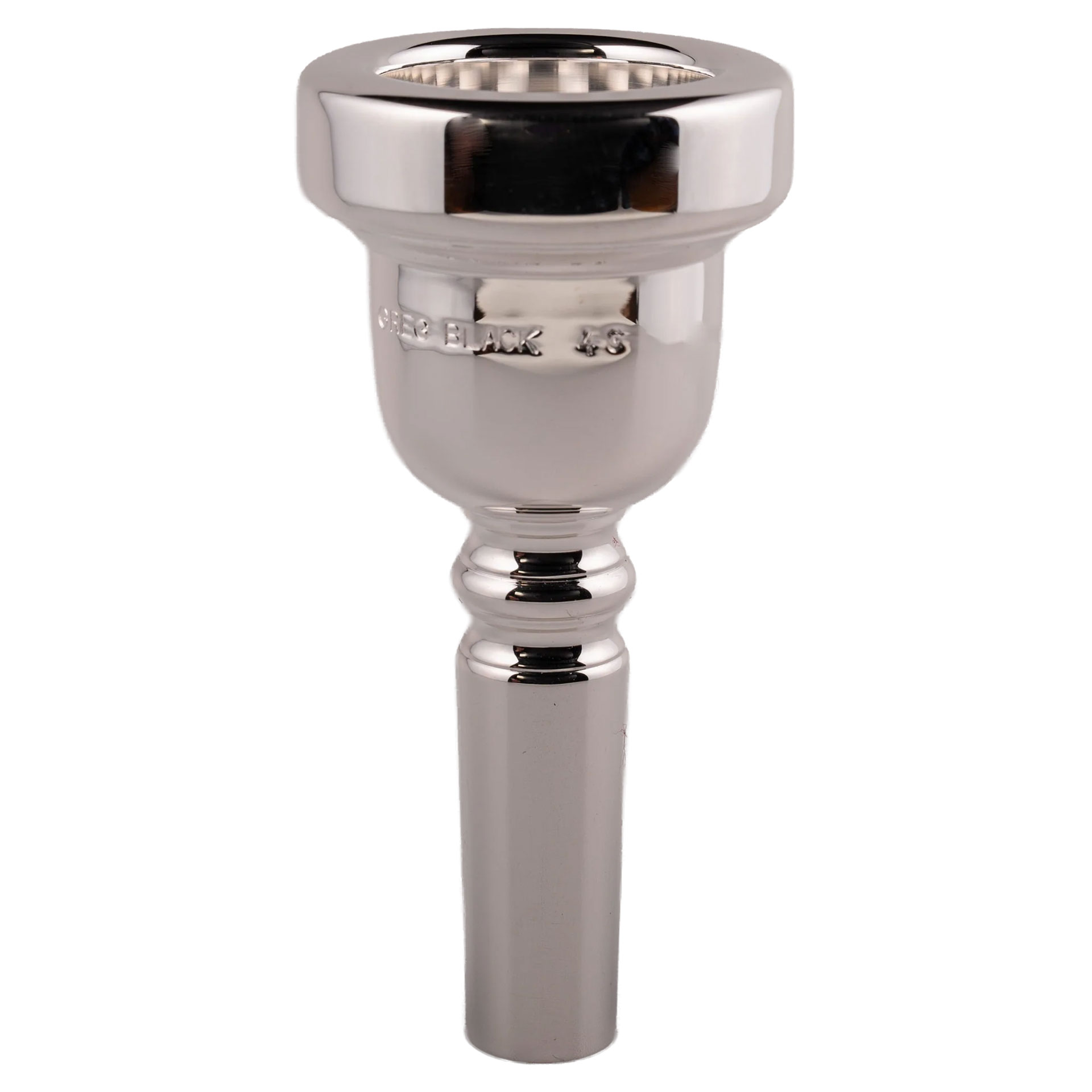 GREG BLACK Posaunenmundstück 4.5GS Symphony -Regular-