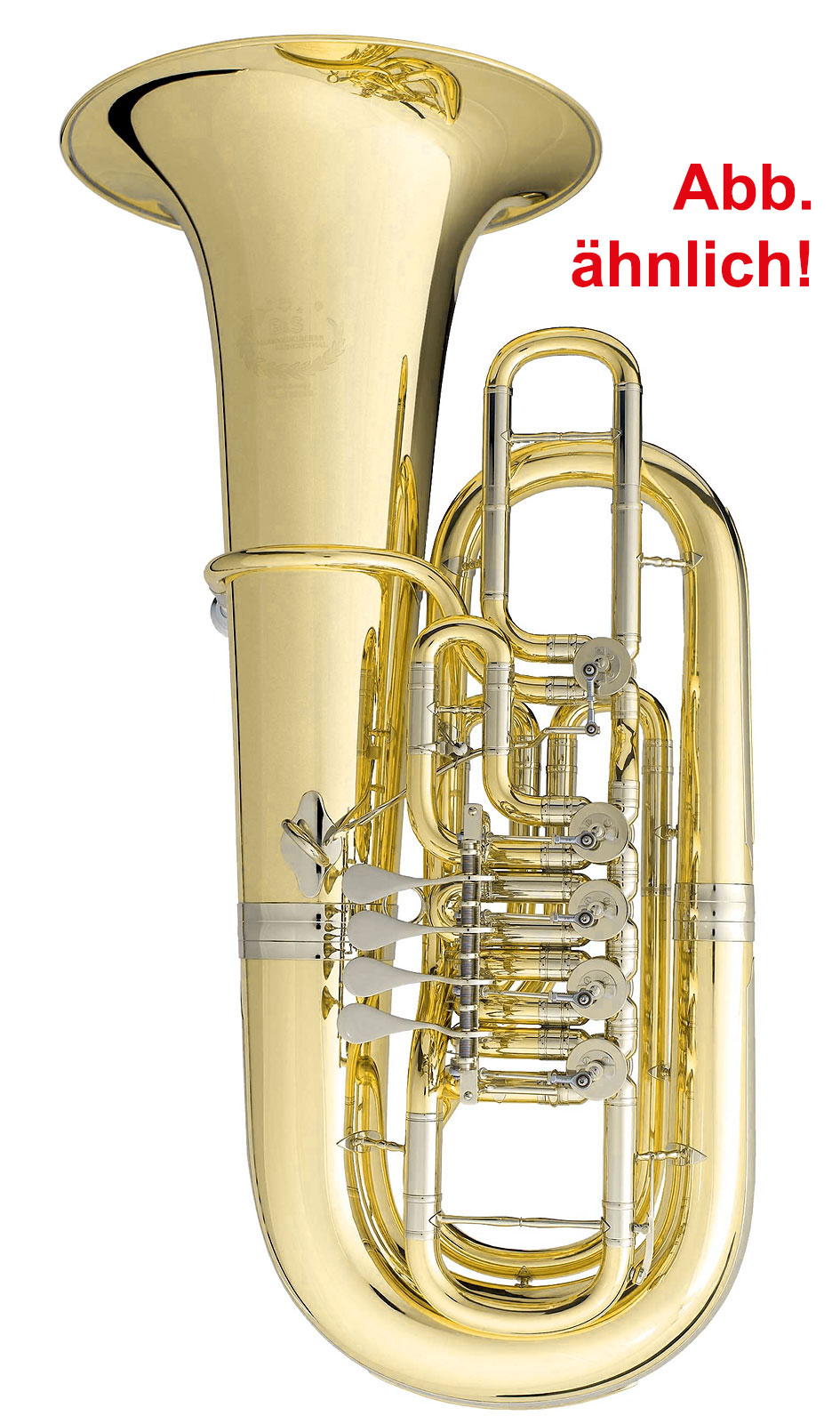 B&S-F-Tuba 3099/1/W-L