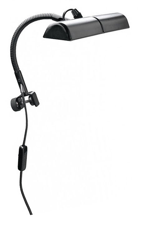 K&M-Pult-Doppelleuchte 12275