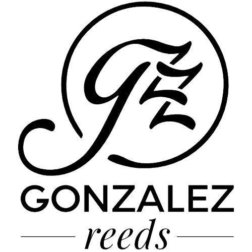 GONZALEZ reeds Logo GONZALEZ reeds