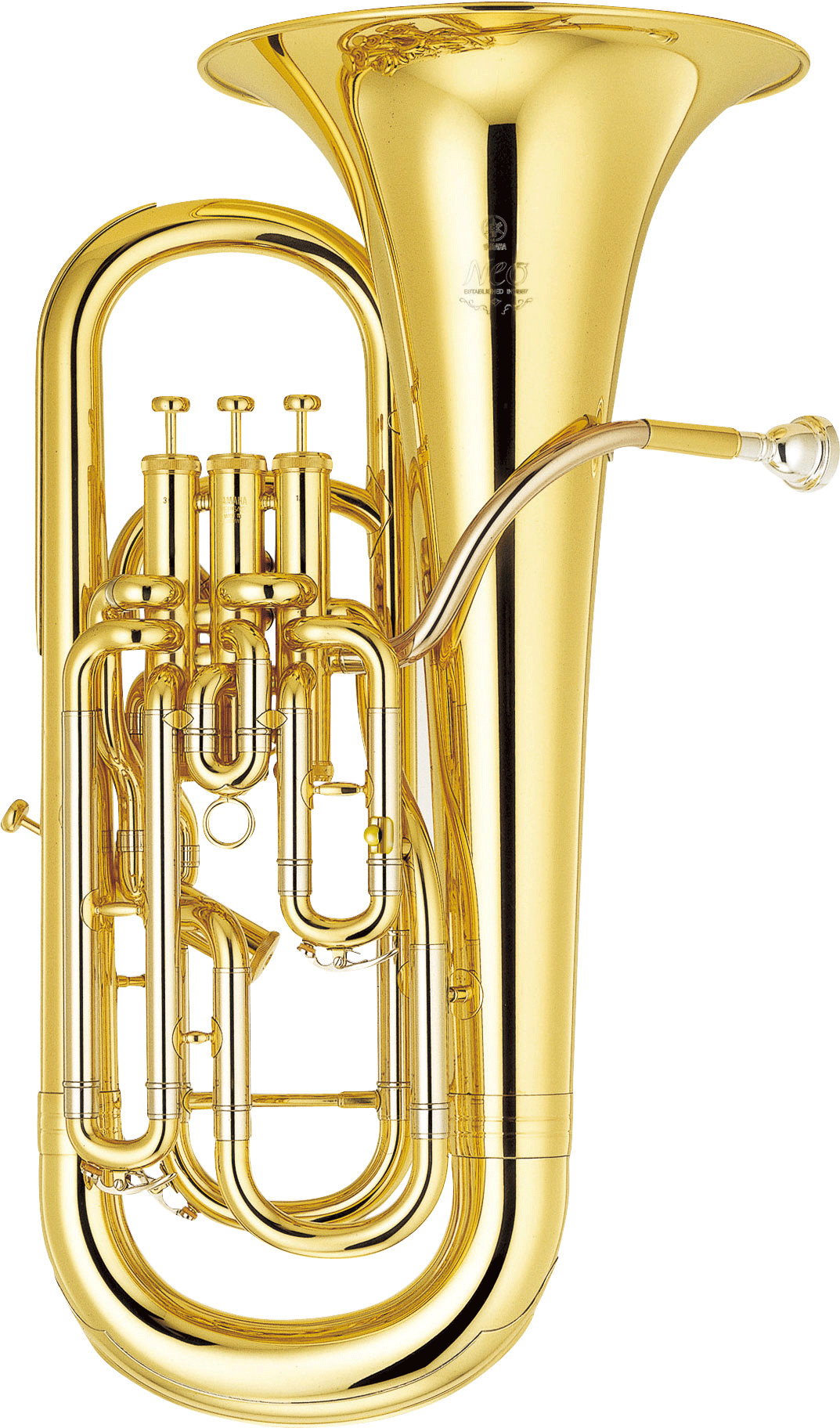 YAMAHA-Euphonium-YEP-642-II-Neo YAMAHA-Euphonium YEP-642 II Neo