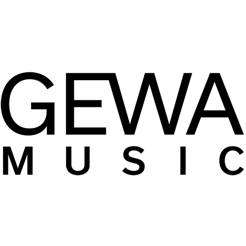 GEWA MUSIC Logo GEWA MUSIC