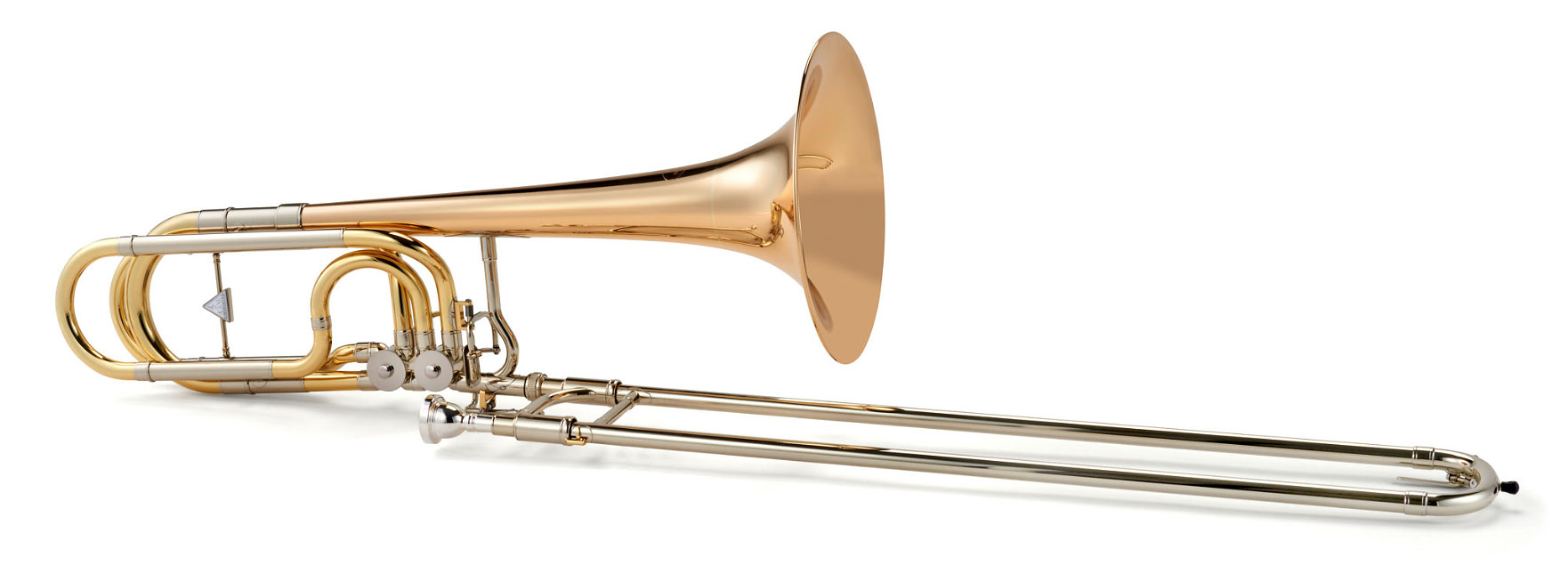 K&H-BbFGB/D-Bassposaune Modell .563/2