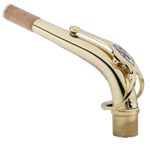 2200420_z1 SELMER S-Bogen Altsax. SA-80 II, lackiert