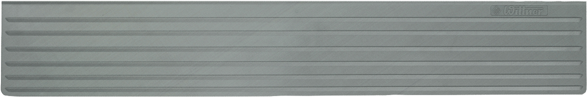 Pult-Leiste-grau Pult-Leiste grau