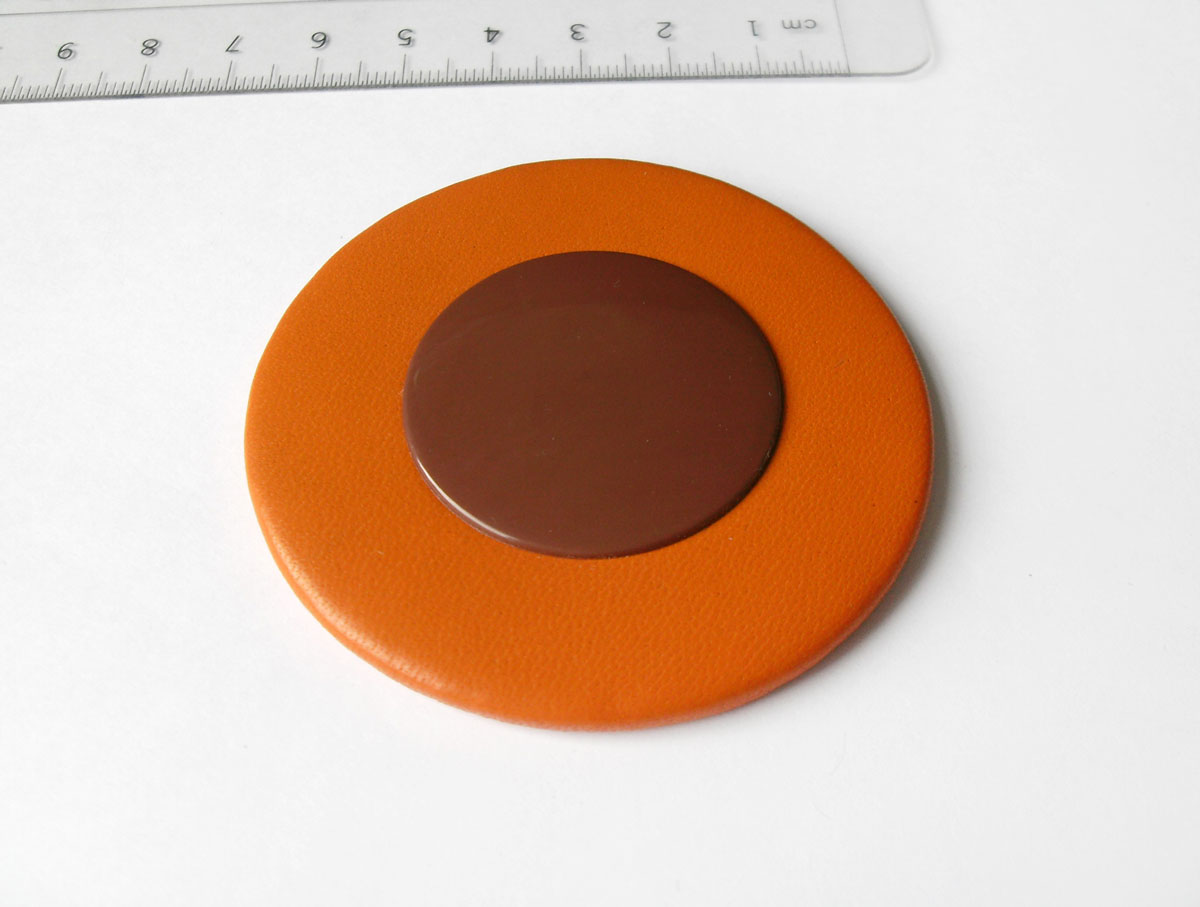 Polster Saxophon Premium De Luxe, Plastikresonator 62,0 mm