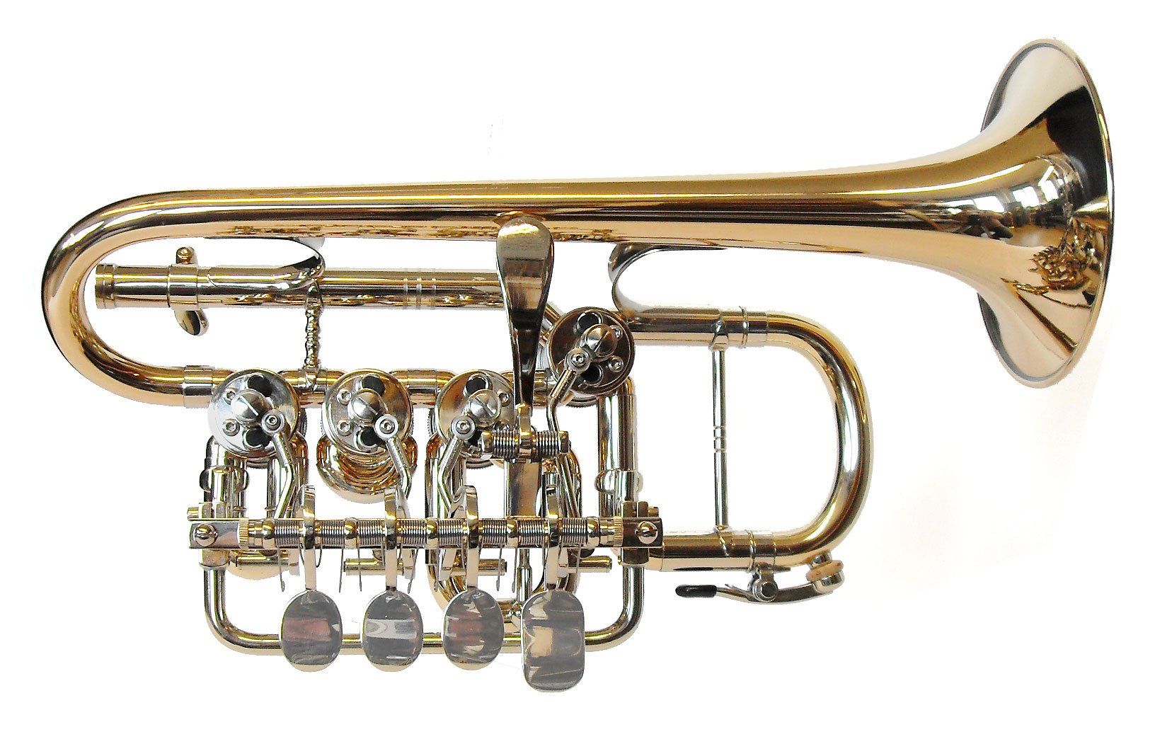 KARL SCHERZER-Hoch B/A Trompete