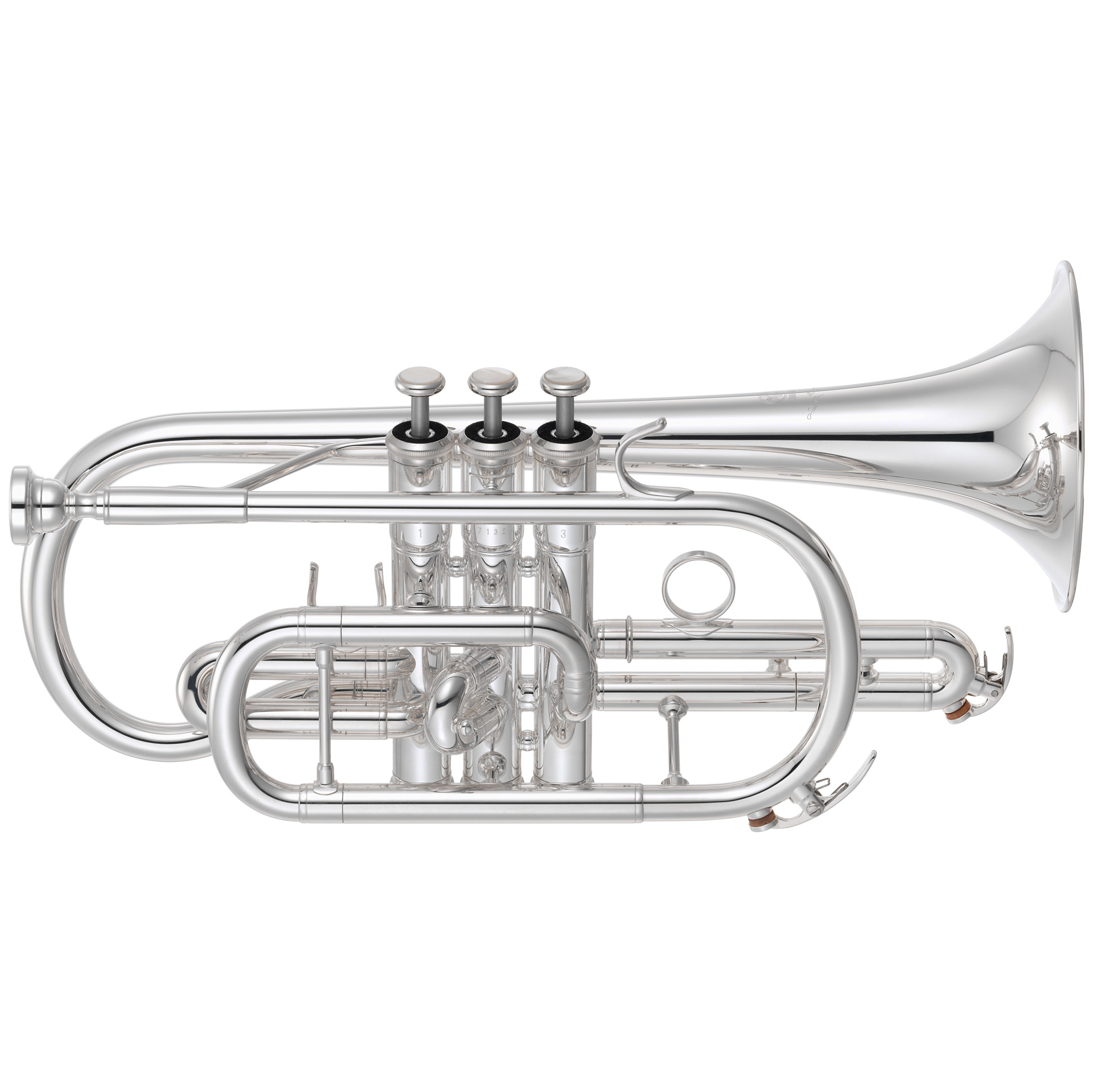 YAMAHA-Kornett YCR-6335S II