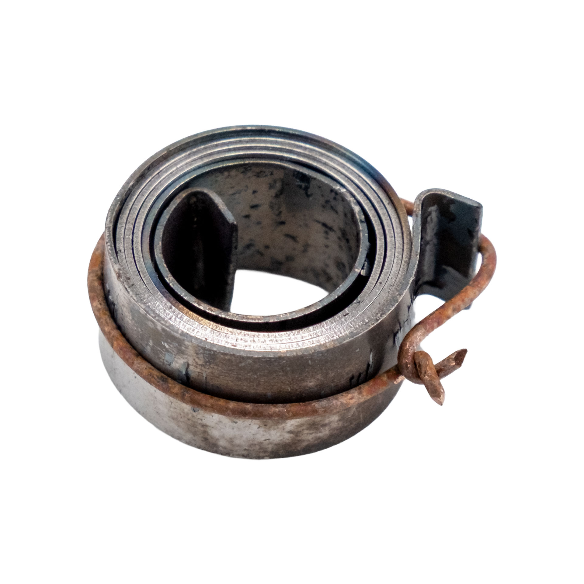 Feder Trommeldruckmaschine 8,0 mm, gebündelt